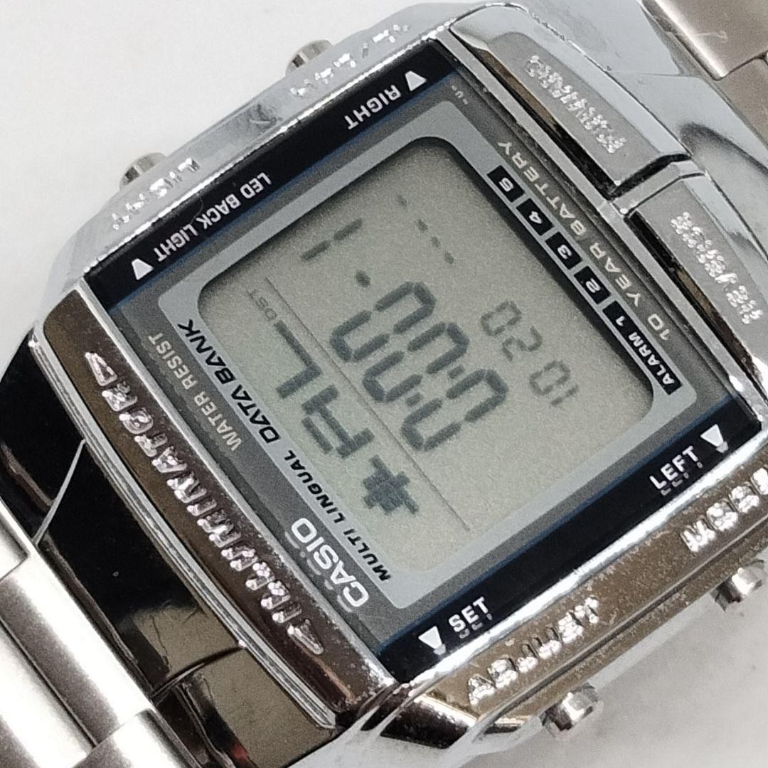 [Working Condition] Casio DATA BANK DB-360 J26 NEW