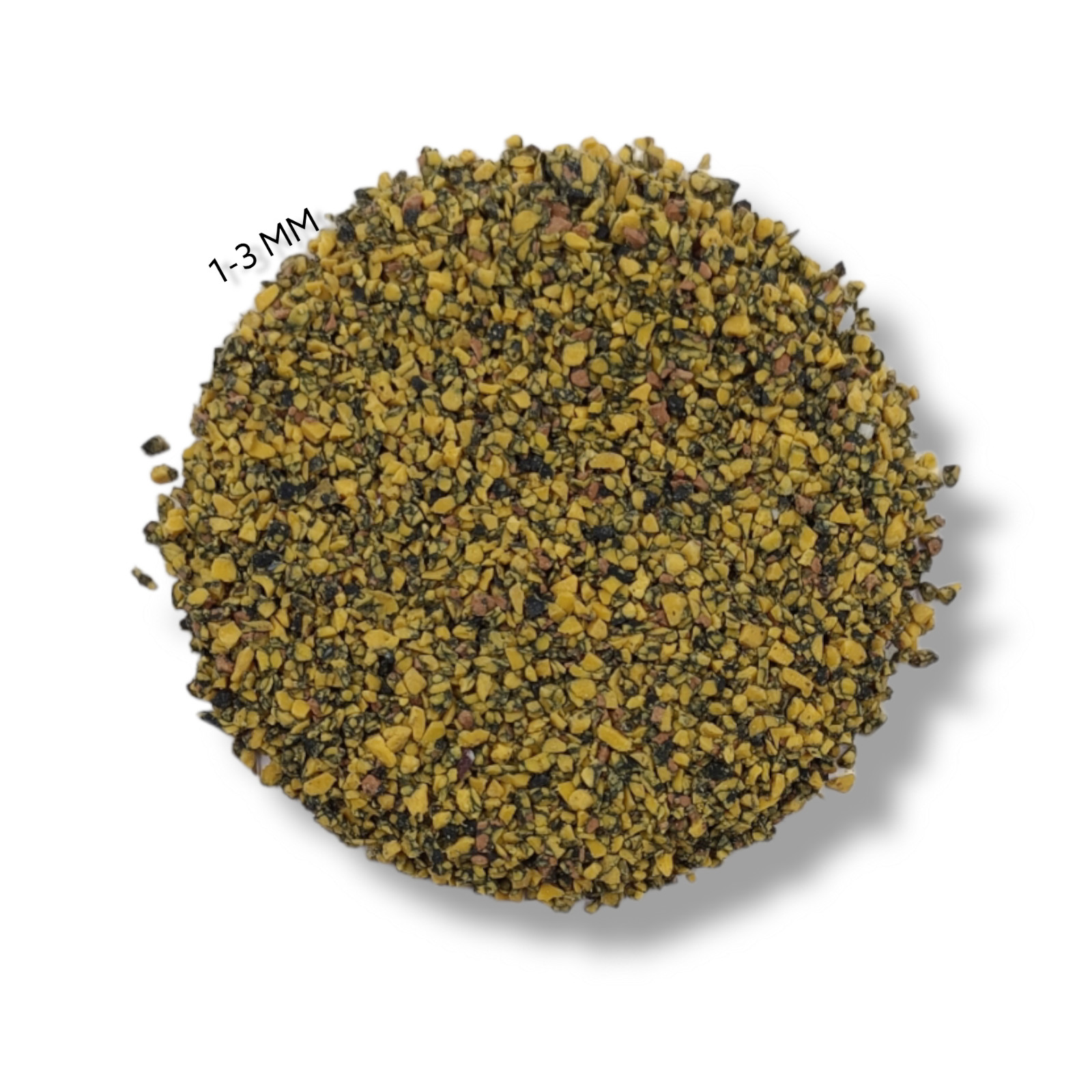 70+ Crushed Gemstone Coarse 1-3 MM Stone Coarse Crushed Stone Healing Powder
