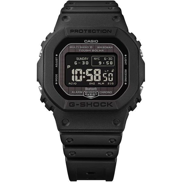 Brand New GW BX5600 1A1JF G SHOCK MIP LCD Radio Solar With Tag