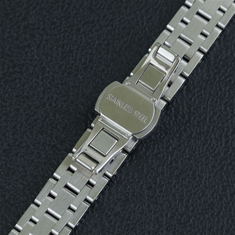 Quality Notch Solid Stainless Steel Watch Strap for Tissot Lovely Sunshine T126