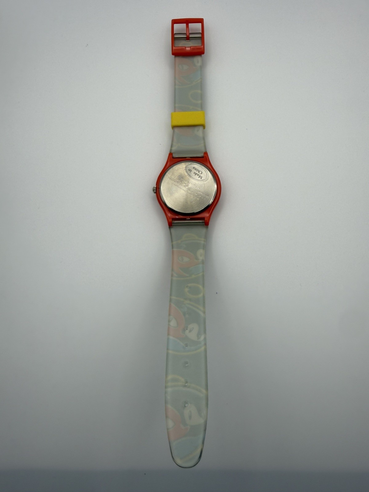 Sega Watches Lot of 5 – Vintage Untested