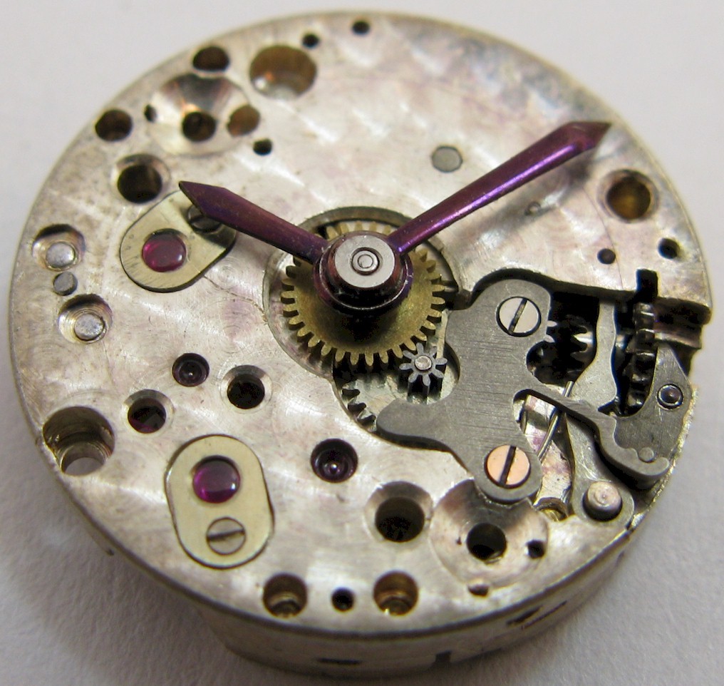 early MIDO AS – 15.4 mm 15 jewels watch movement for parts