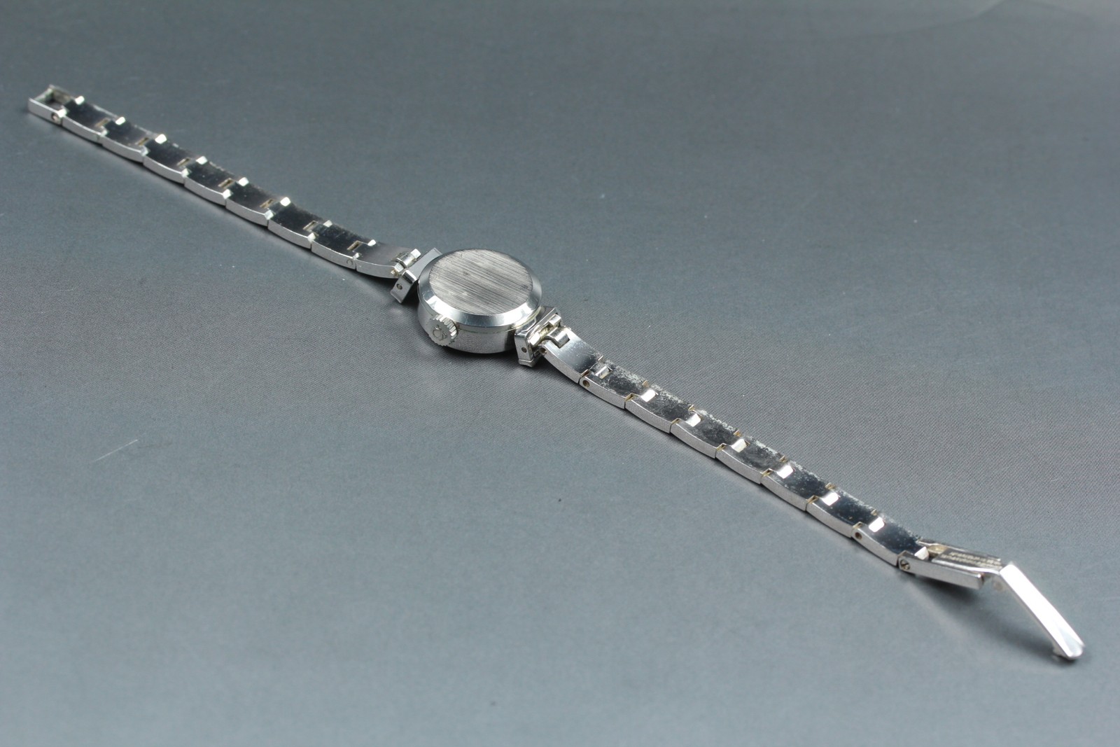 1969 【Near MINT】 OMEGA De Ville Cal.484 Ref.511.166 Manual Wind Watch From JAPAN