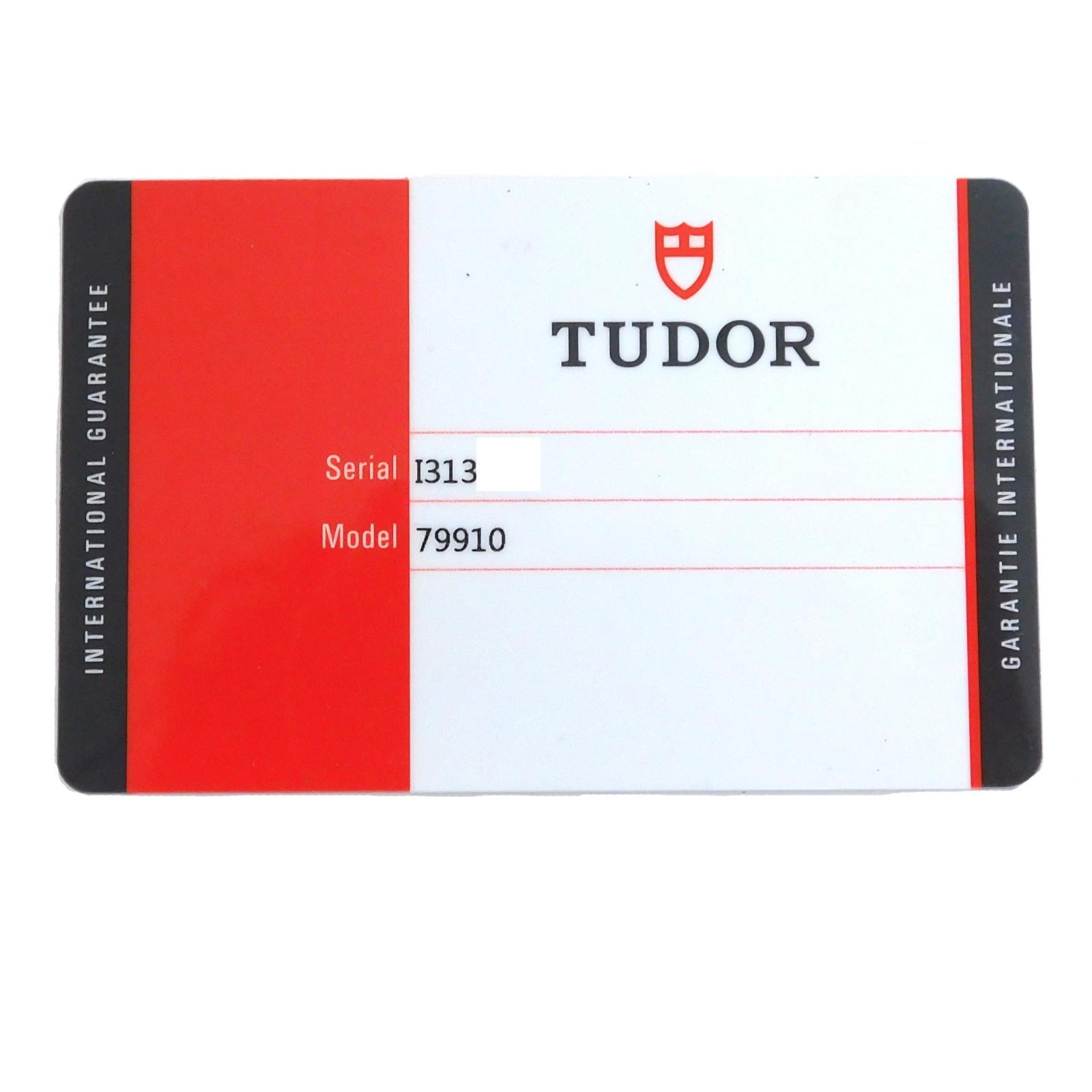 TUDOR Watch Heritage Ranger 79910 S. Steel Automatic Men’s Watch #1453B