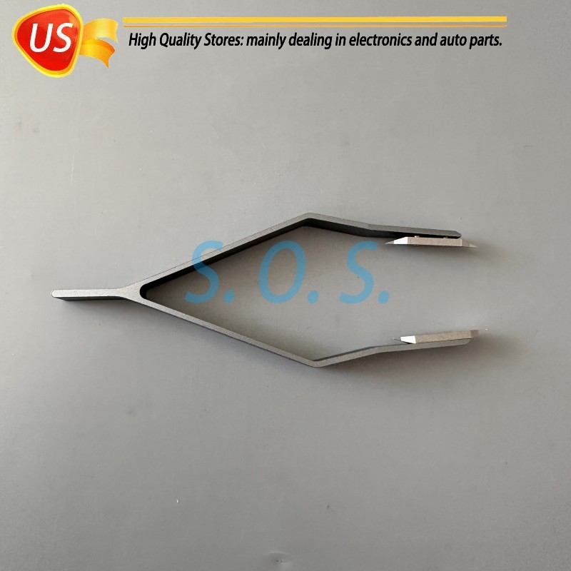 Fit For Rolex Omega Seiko Tudor Bracelet V Spring Bar Removal Tool Tweezer Plier