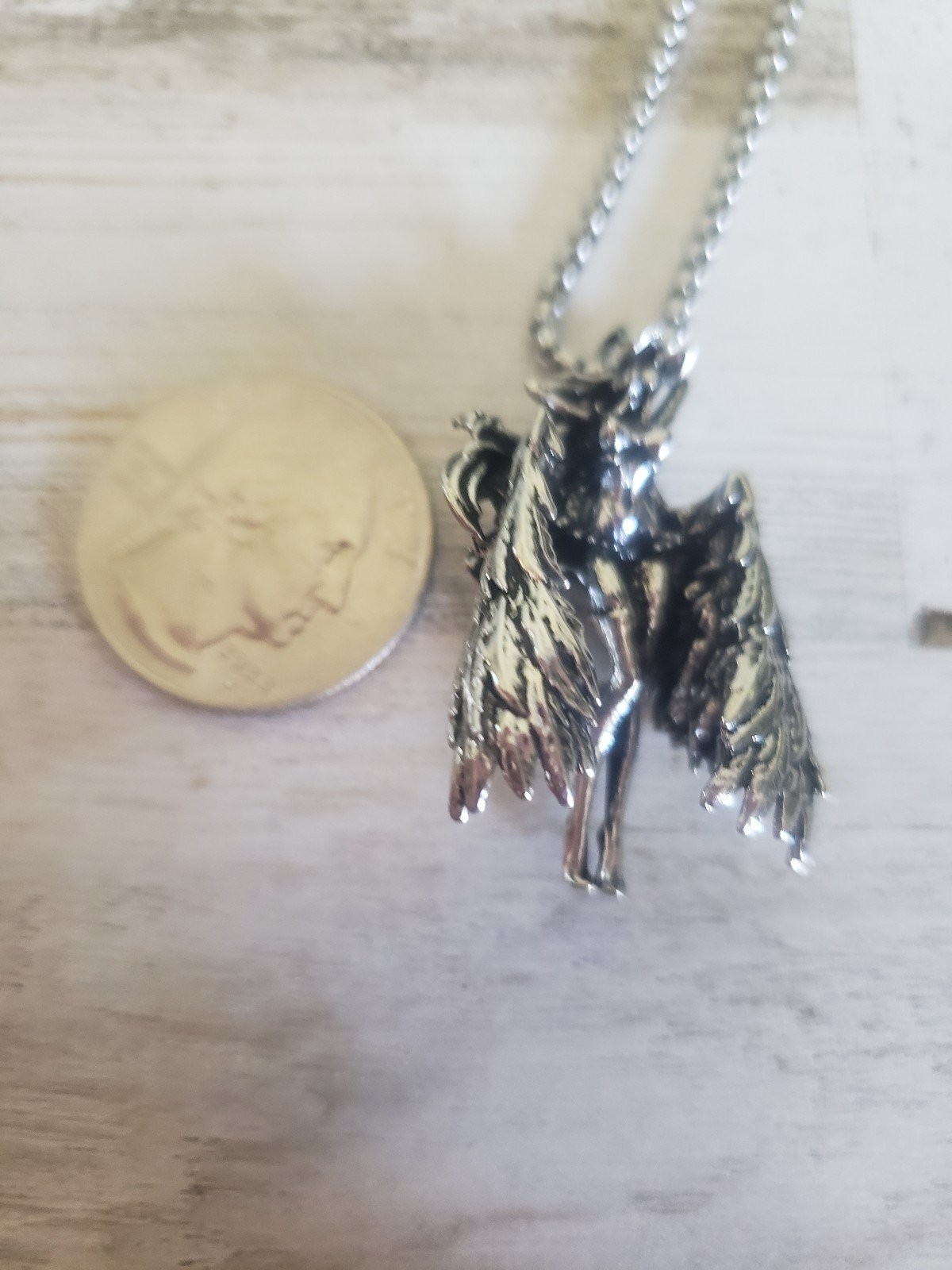 Angel necklace men women man jewelry seduct sexy beautiful pretty gift lady girl