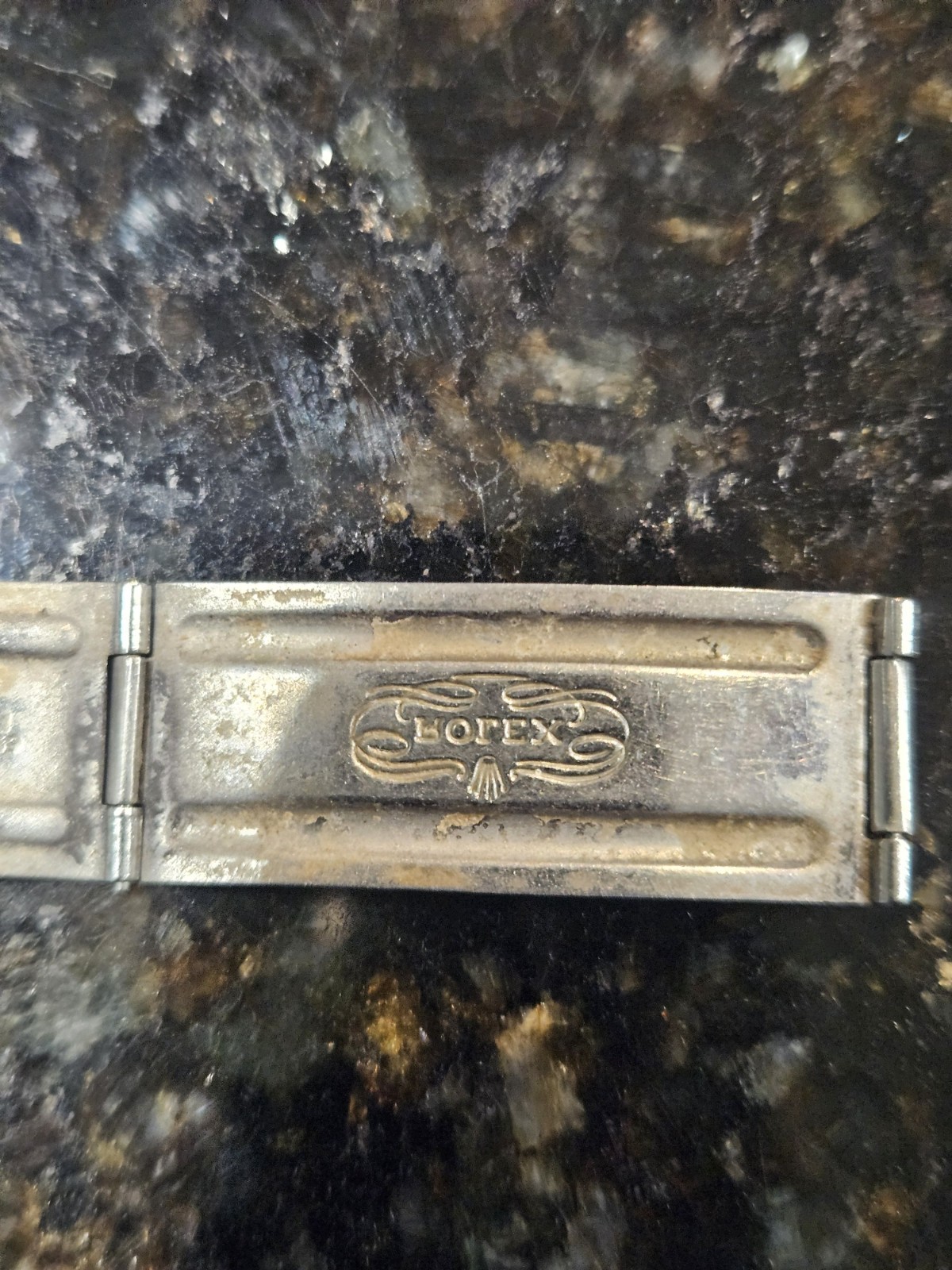 Rolex 5513 Submariner From 1971 – Stainless Steel Bracelet – Been In A Bank Safe