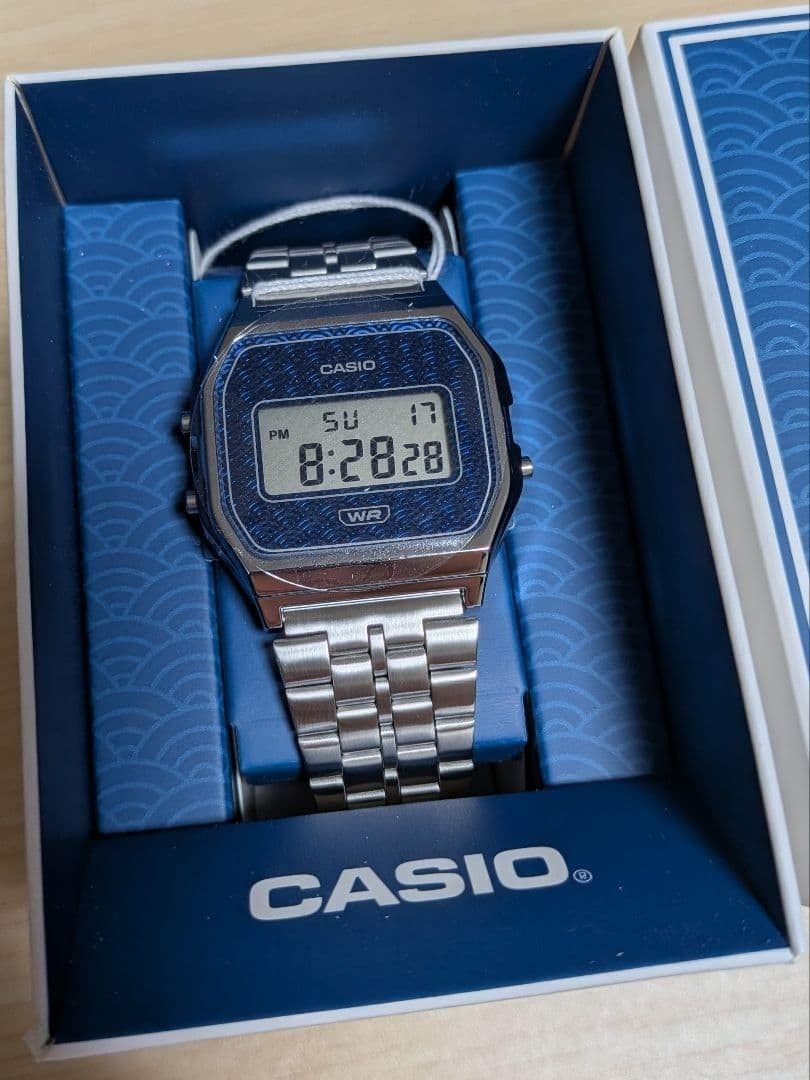 CASIO CLASSIC Series A159WEVJ-2JR Japan NEW　F/S