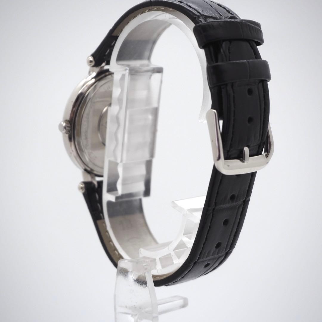Burberry 11300G Men’s Quartz Watch Silver Date Japan Working 0713684
