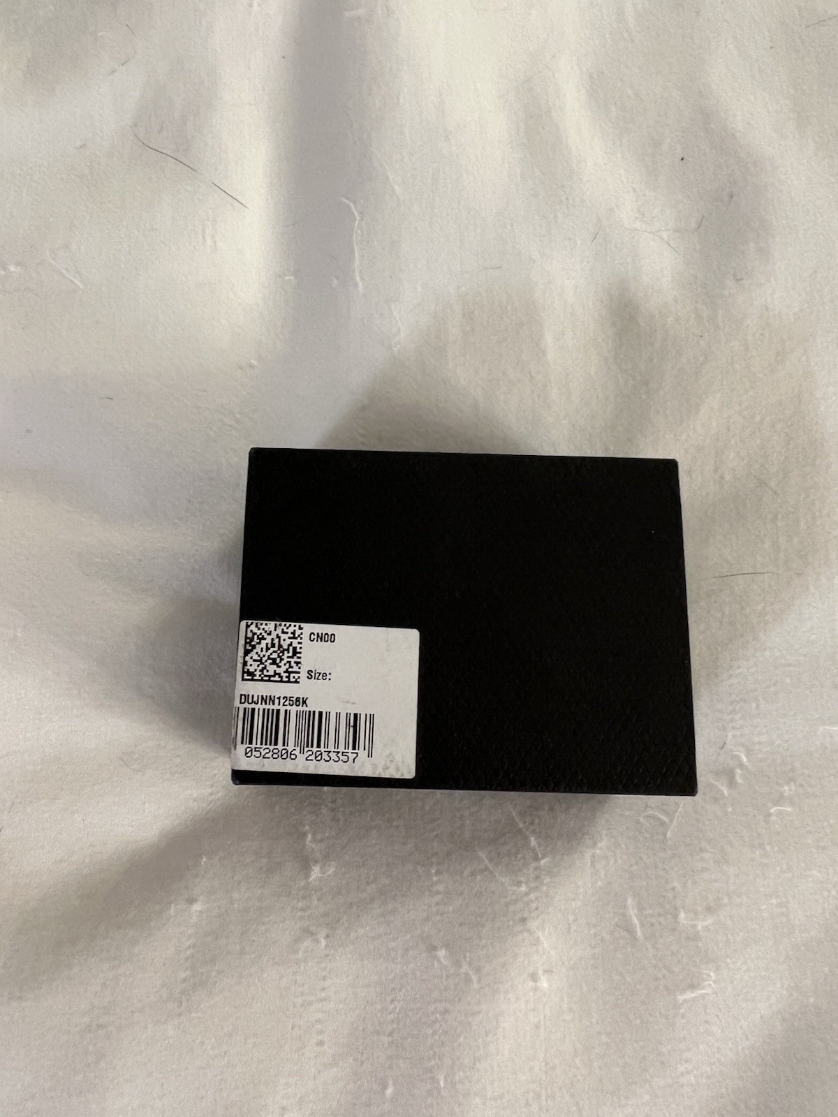 Dunhill Gyro Cufflinks – Carbon Fibre Insert | Brand New with Box & Tags