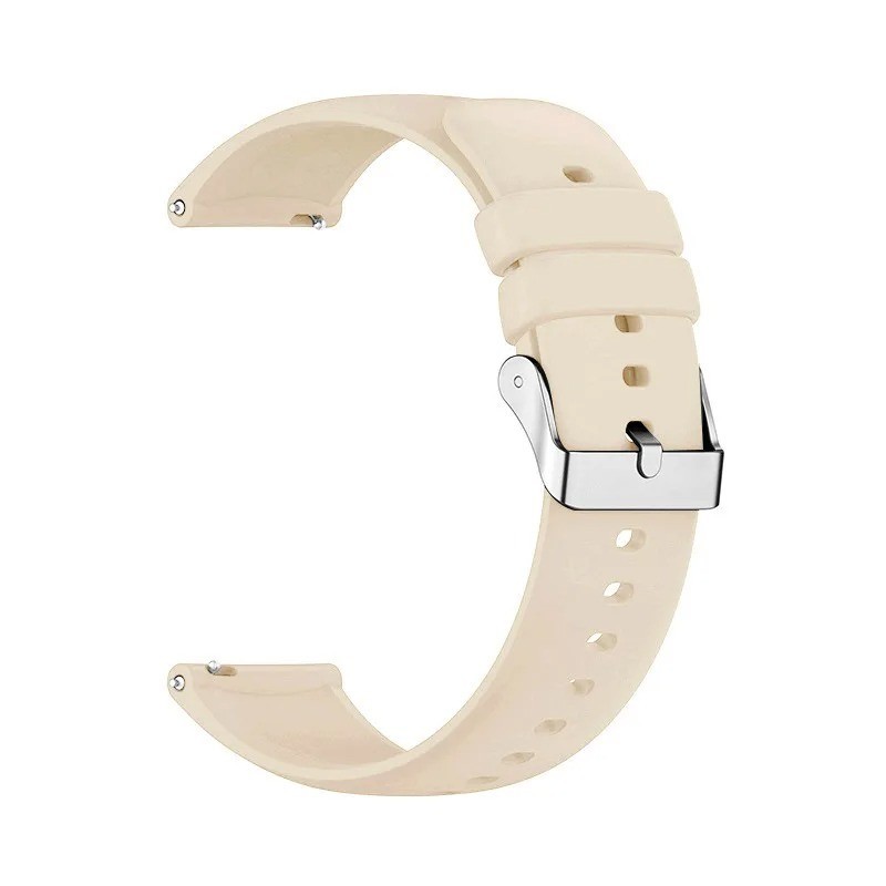 Silicone Watch Strap Band Universal Replacement 18mm 20mm 22mm Quick Fit