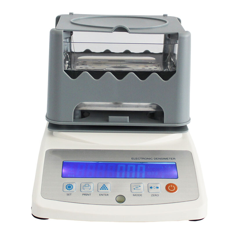 Digital Gold Density Tester Machine Precious Metal Density Meter Purity Testing