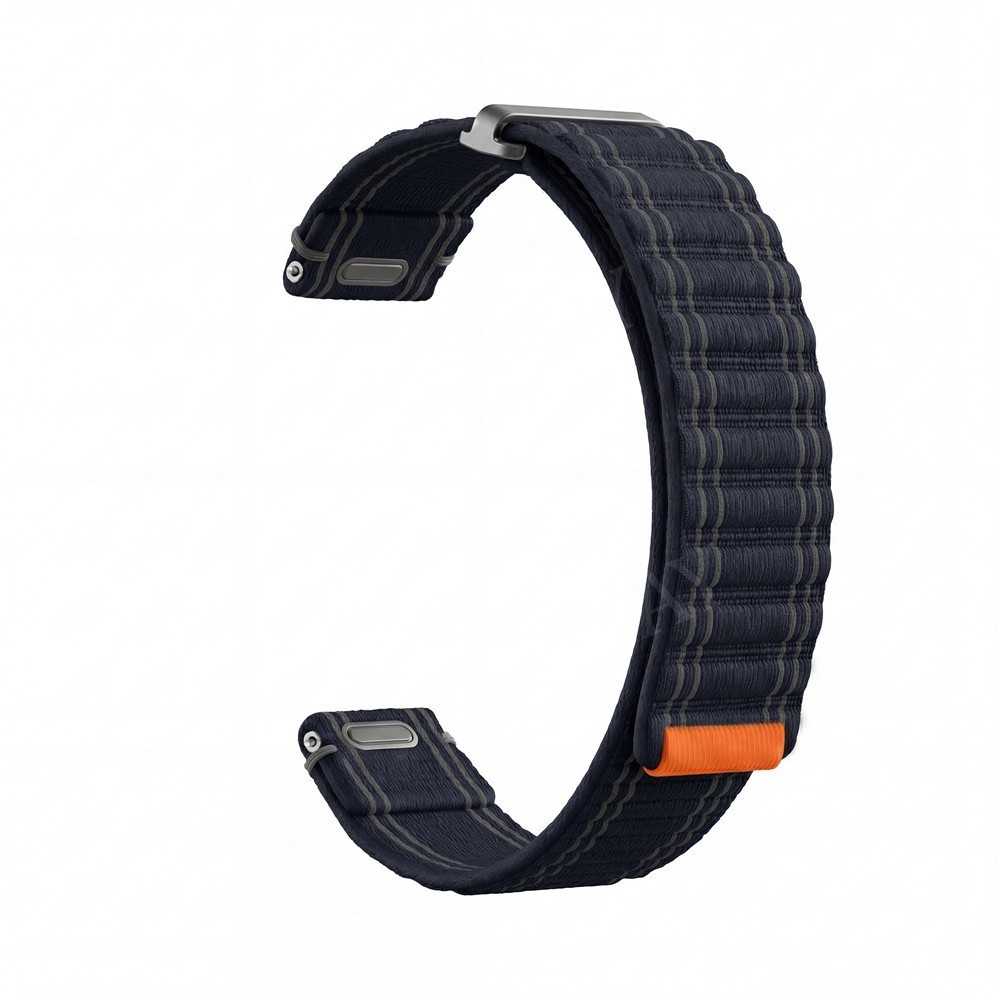18mm Sport Nylon Watch Band Strap For Garmin Venu 2S/3S/4S 41mm/Vivoactive 4S 3S