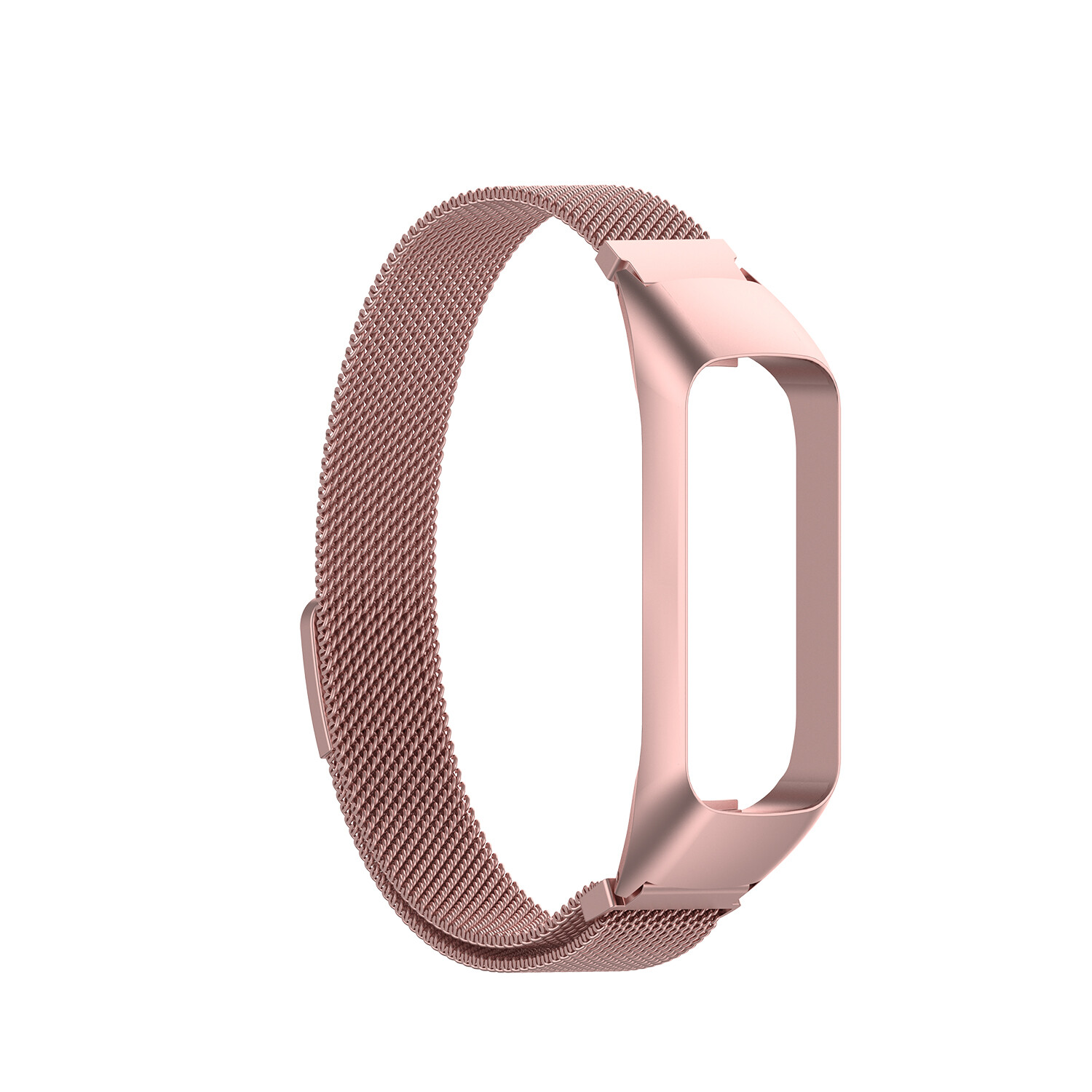 Metal Stainless Watch Band Replacement Strap For Samsung Galaxy Fit 2 SM-R220
