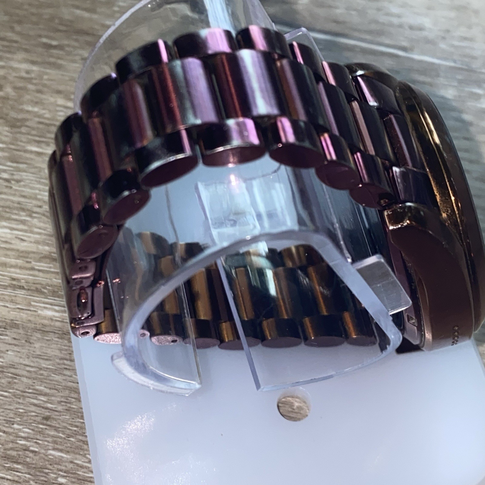 Michael Kors Bradshaw Smart Watch MKT5017 – Untested – No Charger