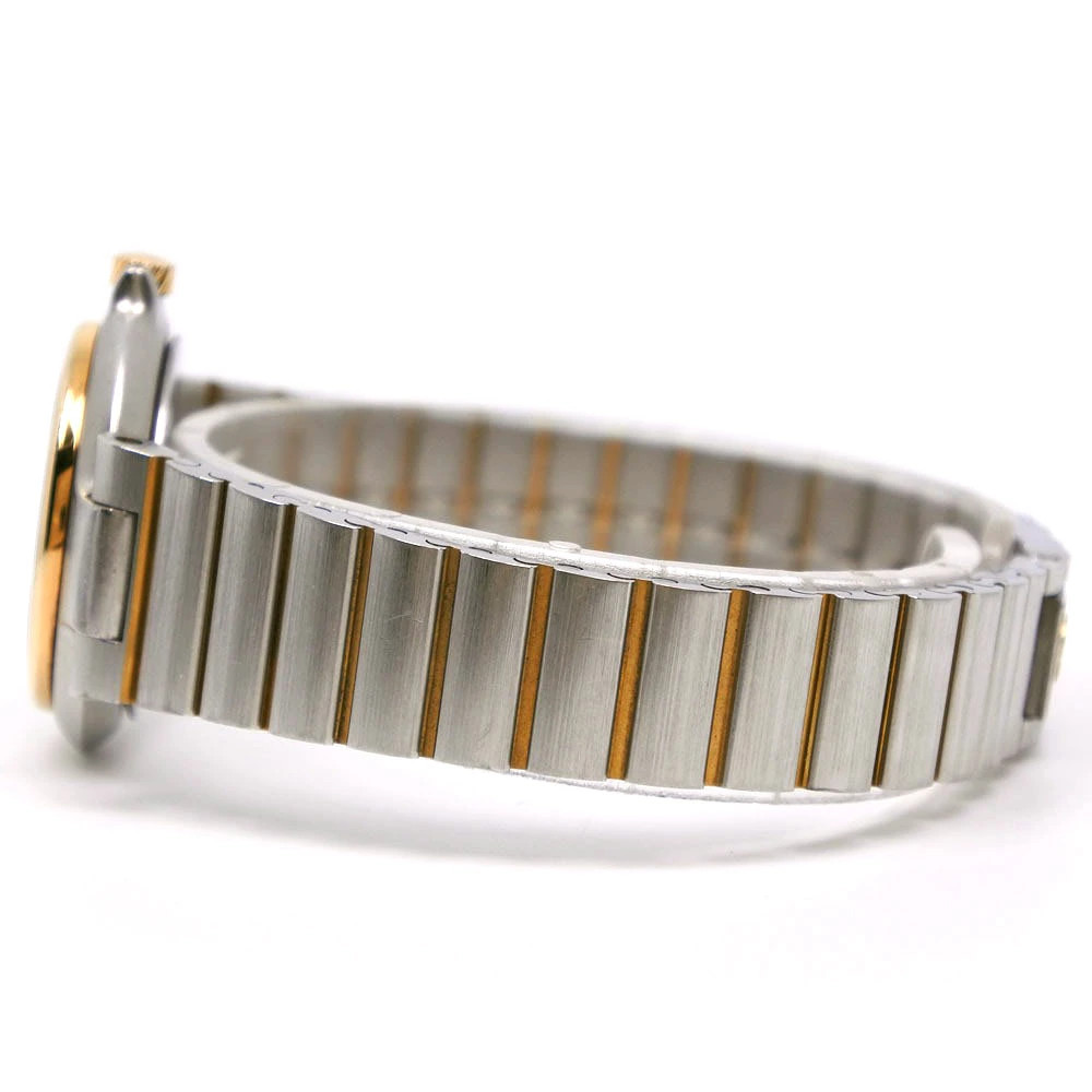 Dunhill Millennium wristwatch Stainless Steel Quartz Analog White Dial Ladies Us