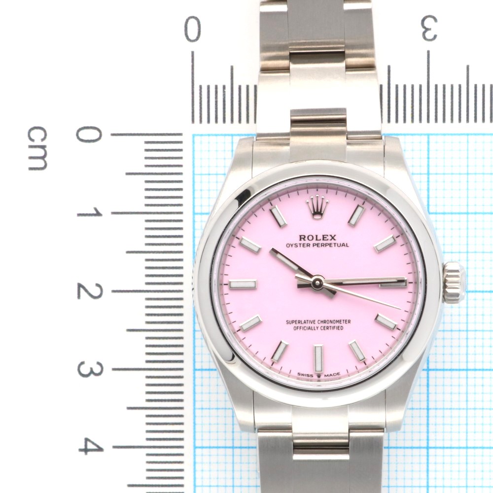 ROLEX Watches 277200 Stainless Steel Random serial number used