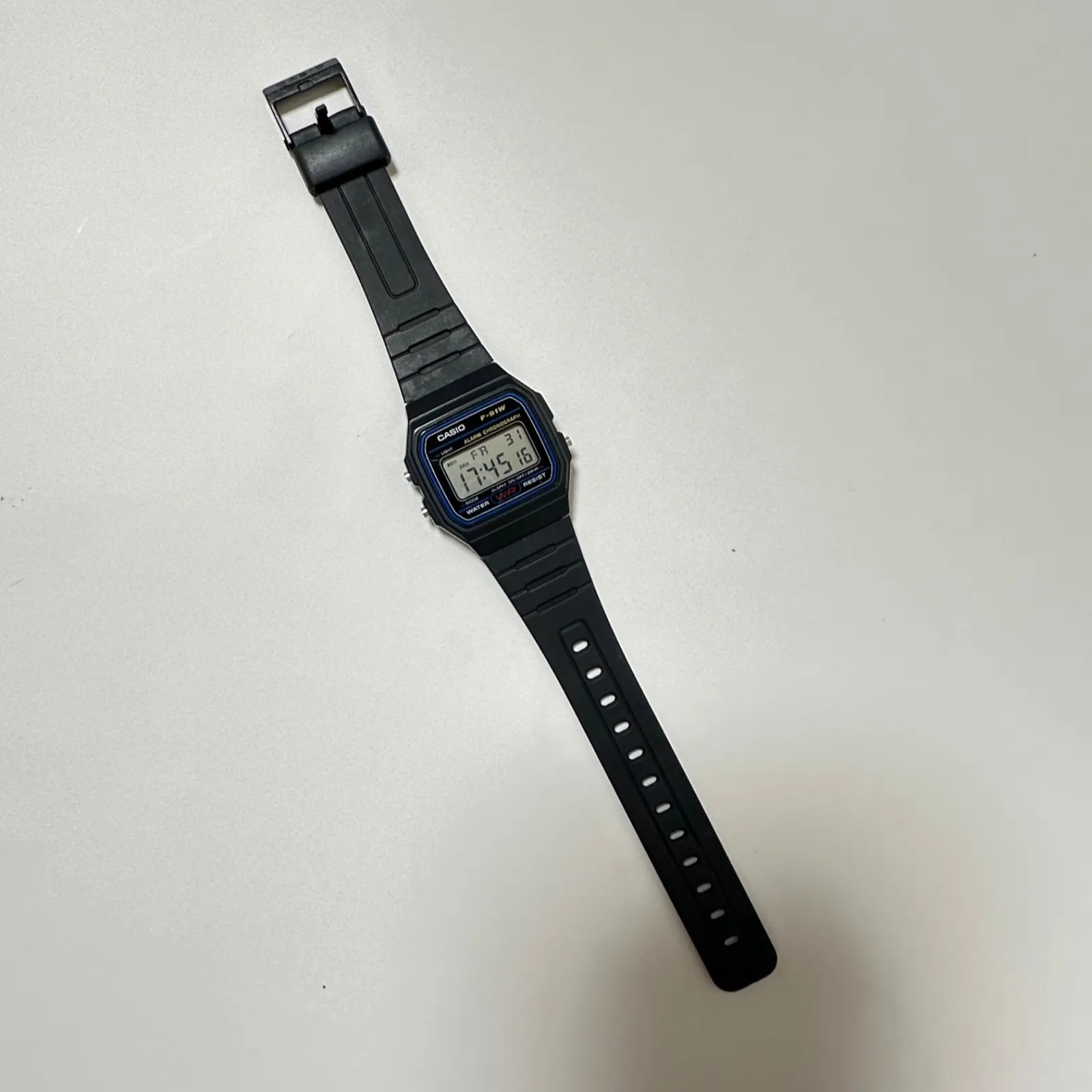 Casio F-91W Digital Watch