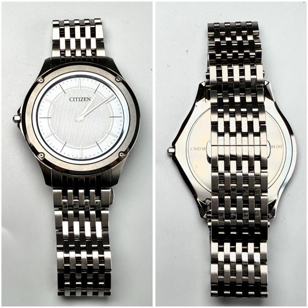 Citizen Eco-Drive One Solar Men’s Watch JJ037 From Japan