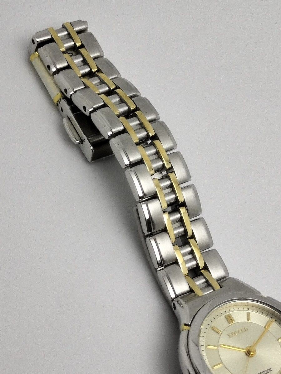 New Citizen Exceed Year Precision Quartz New 3330 Women’s