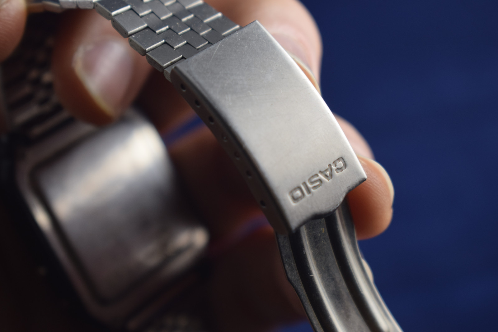Casio CA53W Wrist Watch for Men