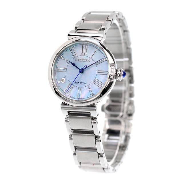 Citizen L Eco Drive Eco Drive Watch Lily Perfume Solar CITIZEN L EM1060 87N