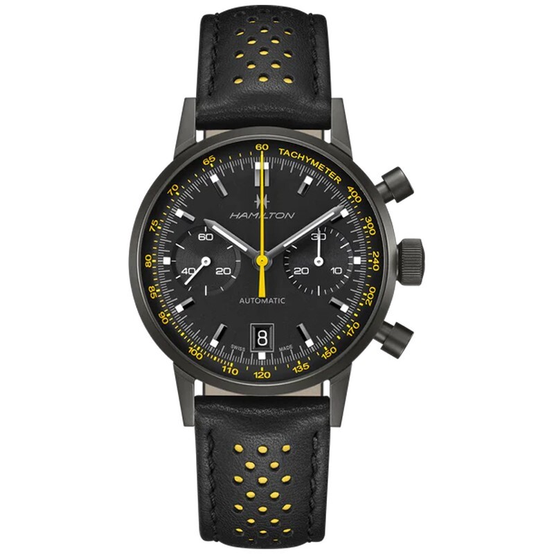 New Hamilton American Classic Intra-Matic Auto 40mm Men’s Watch H38446731
