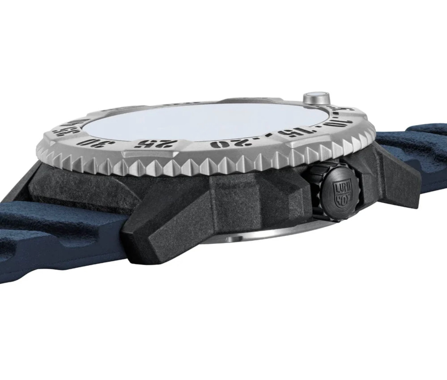 Luminox XL.3355.2 MIL-SPEC Military Carbonox 46 mm Rubber Quartz Men’s Watch