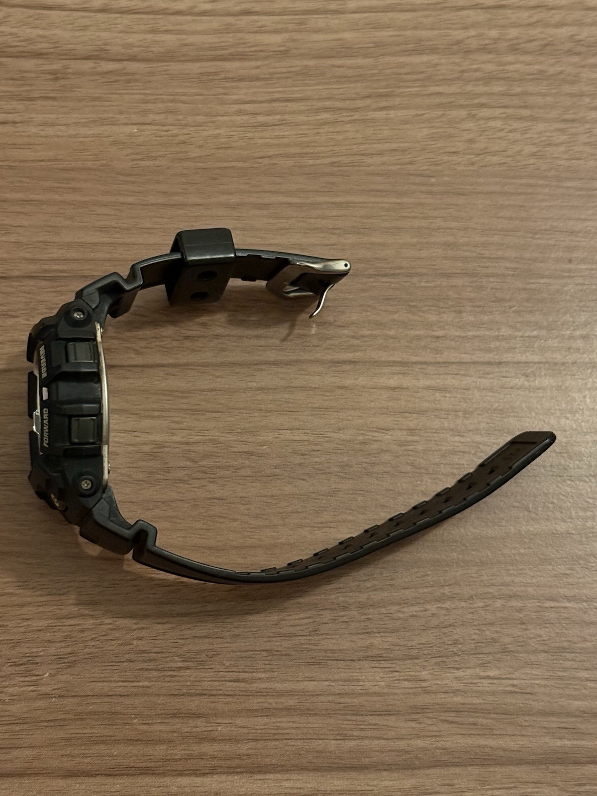 Casio G-SHOCK Watch 2276 G-2110 Shock-Resistant 200m (untested/needs new batter