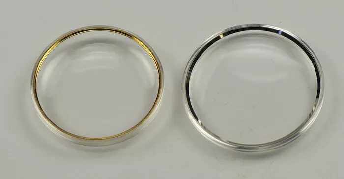 Generic OMEGA Watch Crystal CommonSize Acrylic Watch Glass Seamaster Speedmaster