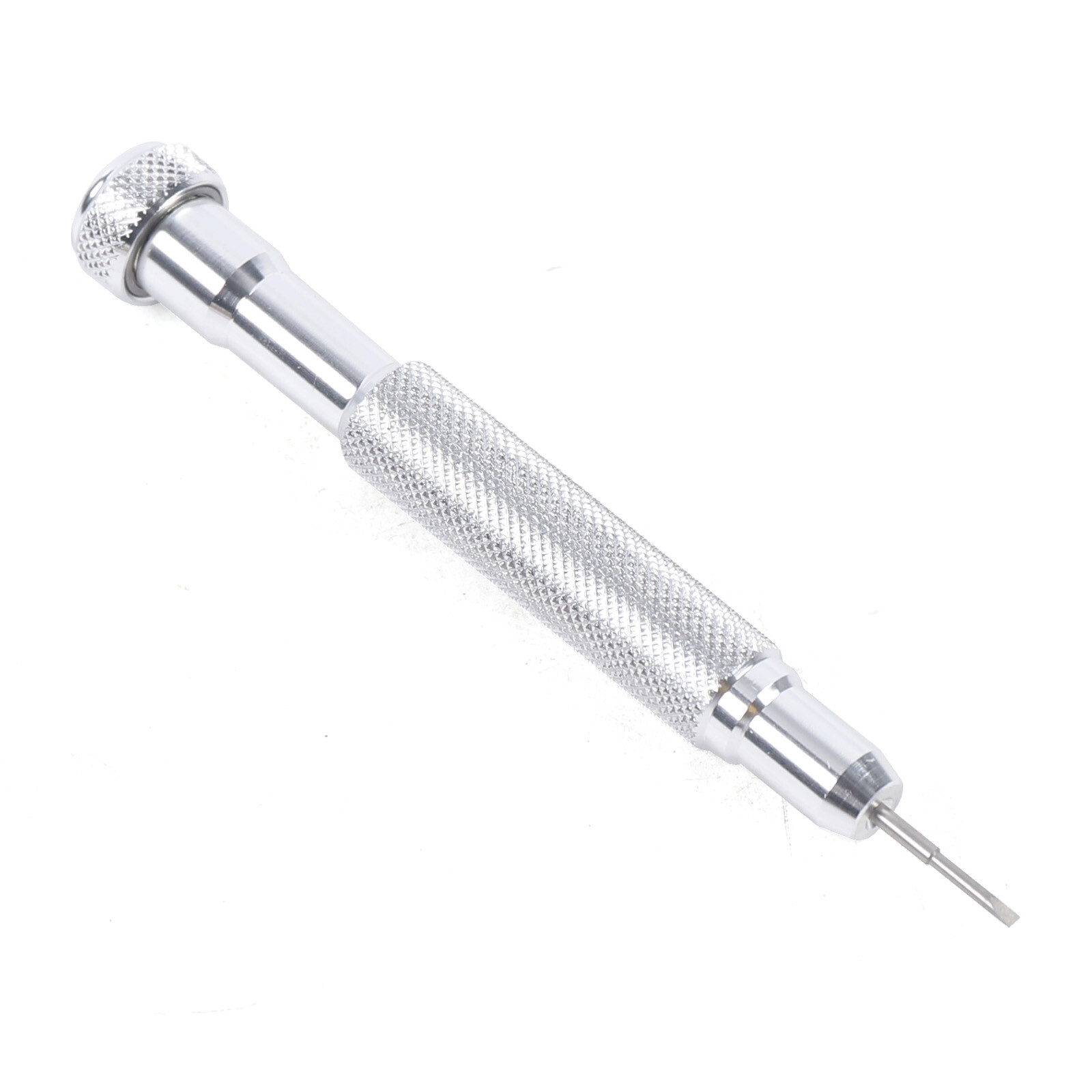 Micro Precision Watchmakers Tool Watch Repair Screwdriver Set &10 Assorted Blade