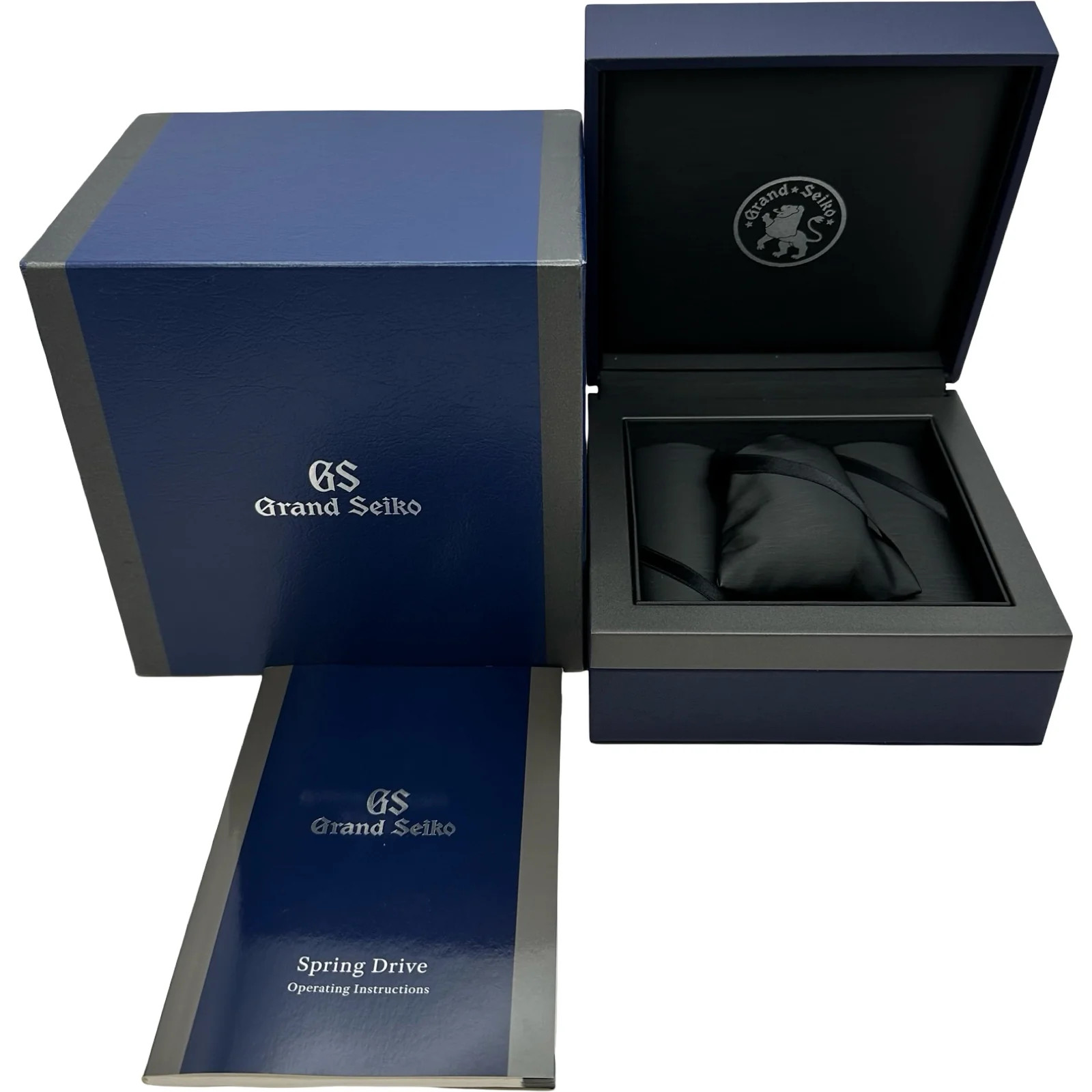 Grand Seiko Sports Collection Spring Drive GMT 9R65-0BB0 Blue #199