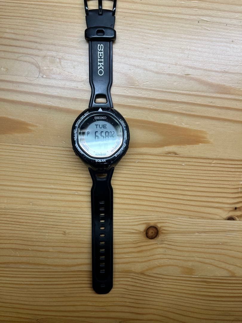 SEIKO Prospex Alpinist BK SBEB001