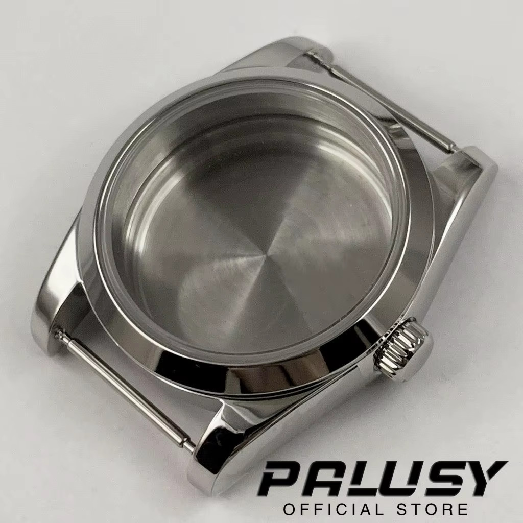 36MM/40MM Watch Case Sapphire Glass Fitting NH35/36 ETA 2824 PT5000 Movement Wat
