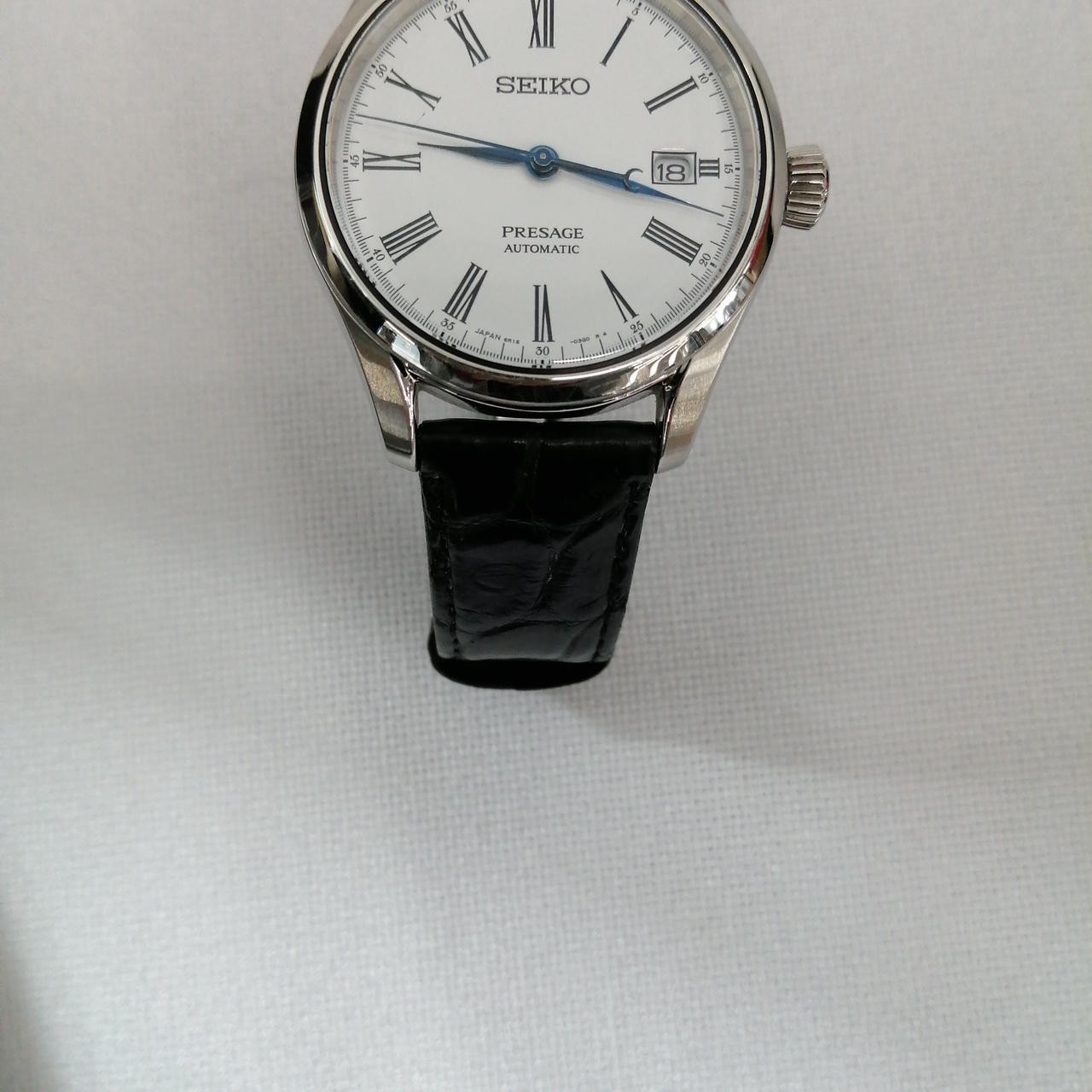 SEIKO 6R15-03V0 Automatic Watch