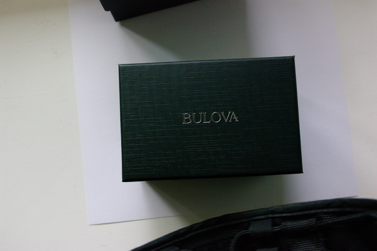 2 x Bulova Jet Star Watches – Gold/Yellow and Burgundy/Silver – Stunning