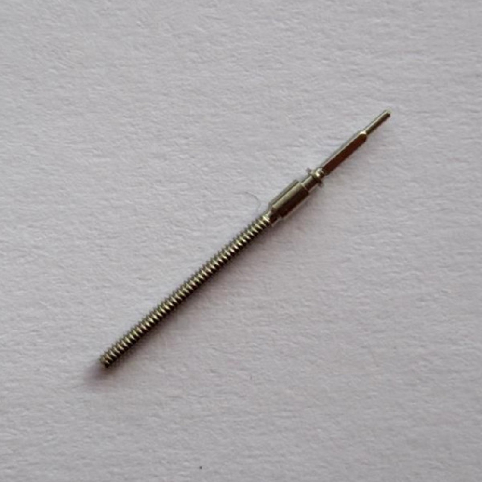 10 Pack Metal Watch Winding Stems For ETA 2824-2 2834-2 2836-2 Watch Movement b