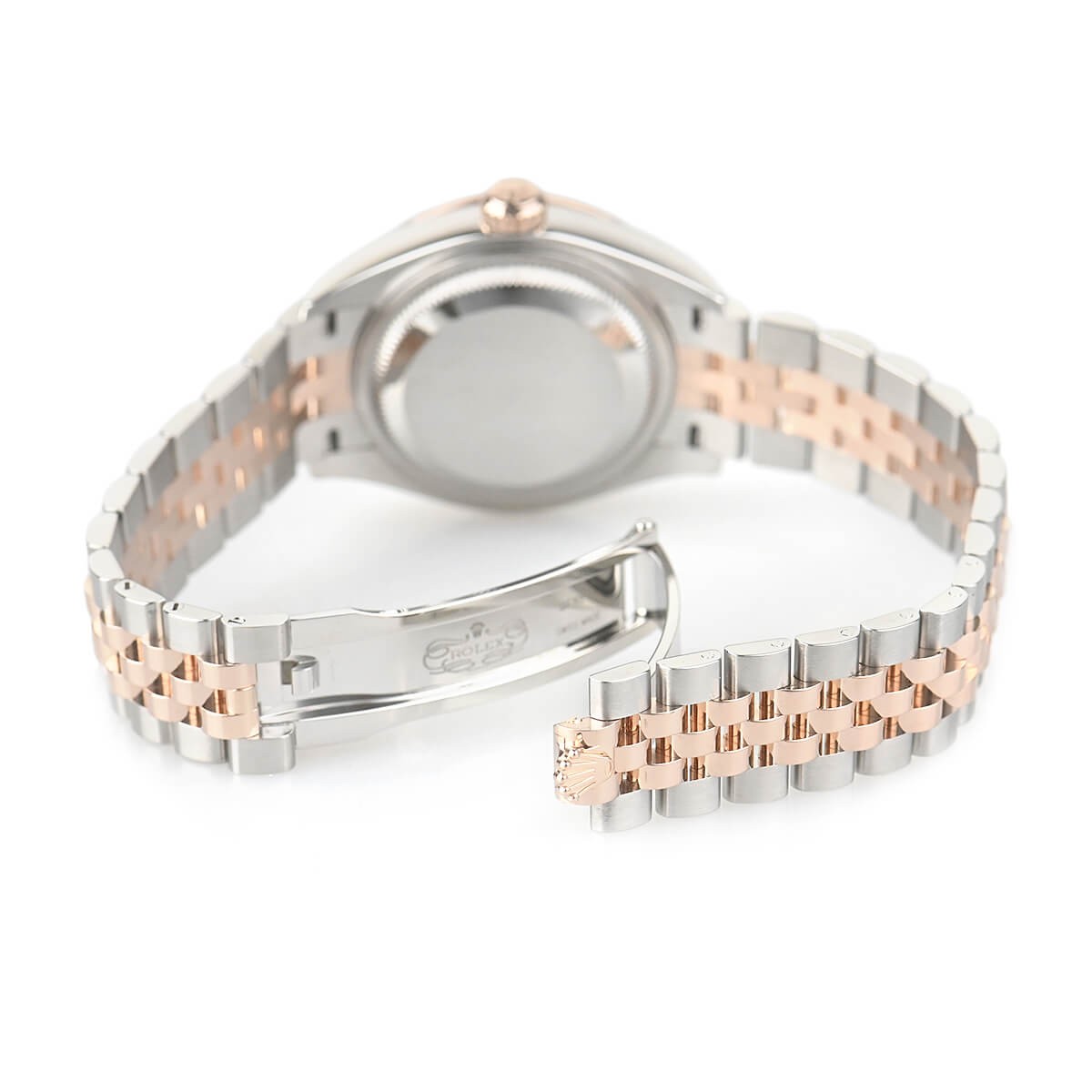 ROLEX Lady Datejust 28 279381RBR TO311184