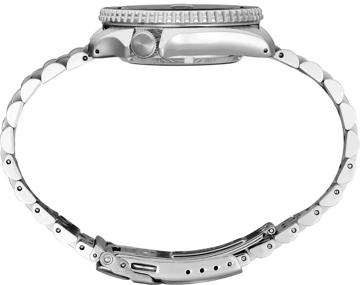 *BRAND NEW* Seiko 5 Sports SKX GMT Auto Orange Dial Stainless Men’s Watch SSK005