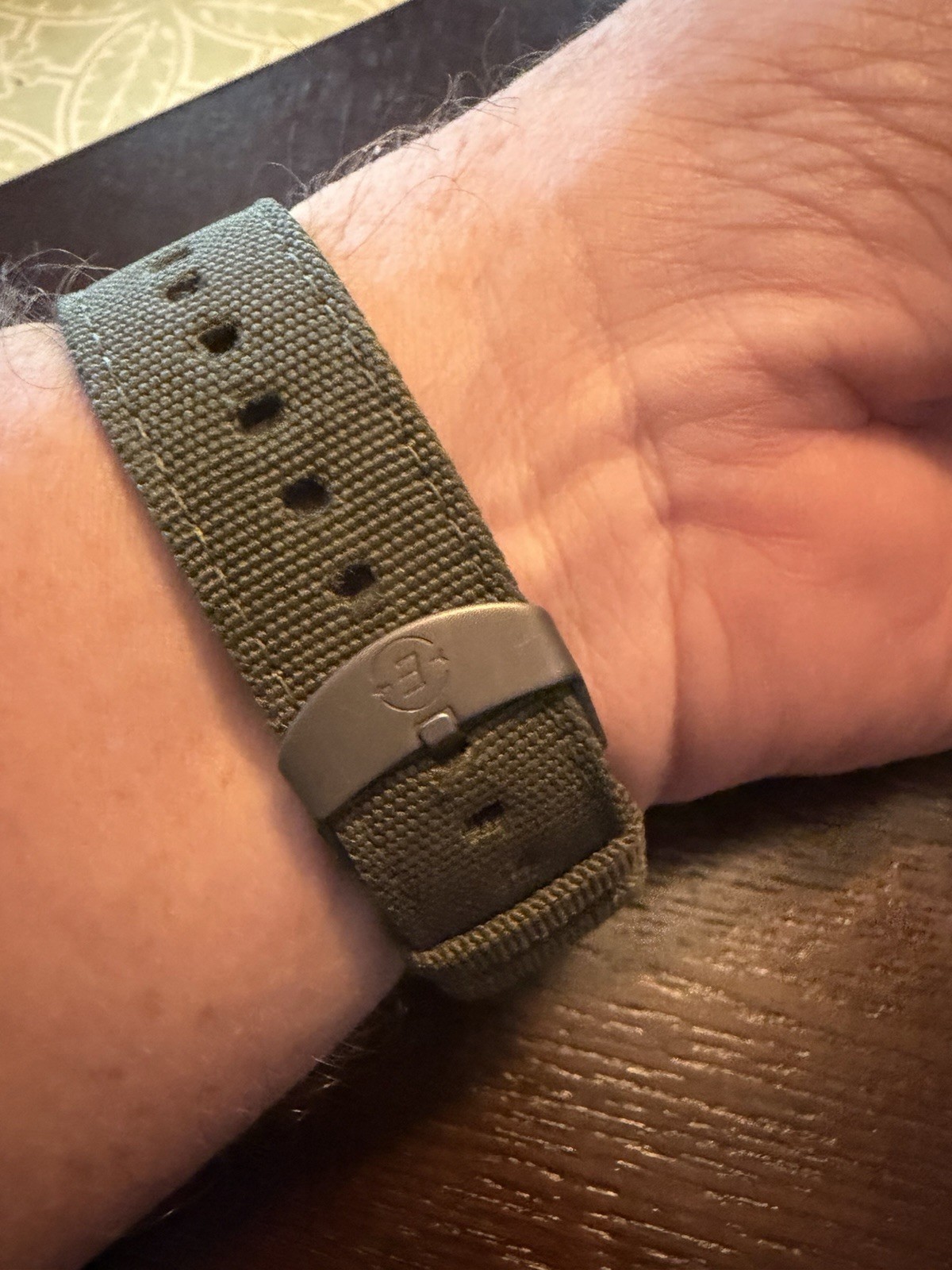 Timex Gents Expedition Scout T49961 Military Field Watch