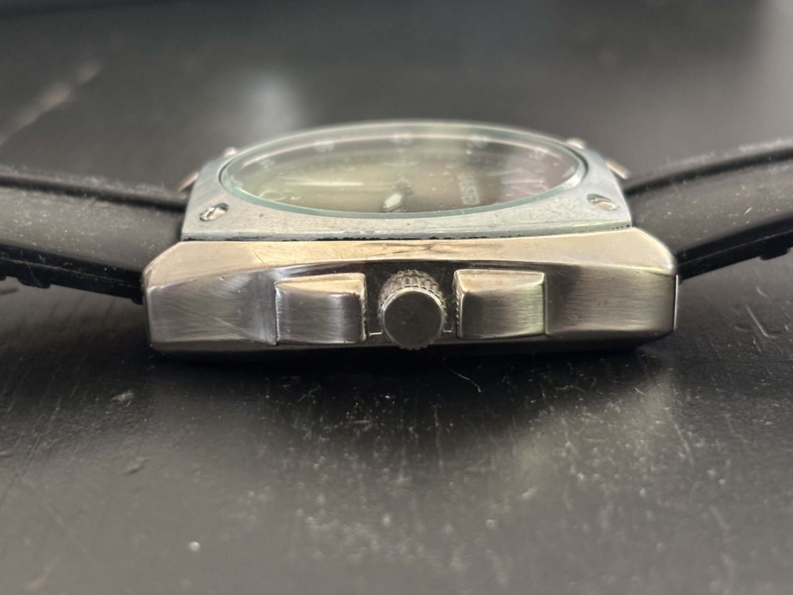 Unlisted Kenneth Cole UL1147 Men’s Watch New Battery