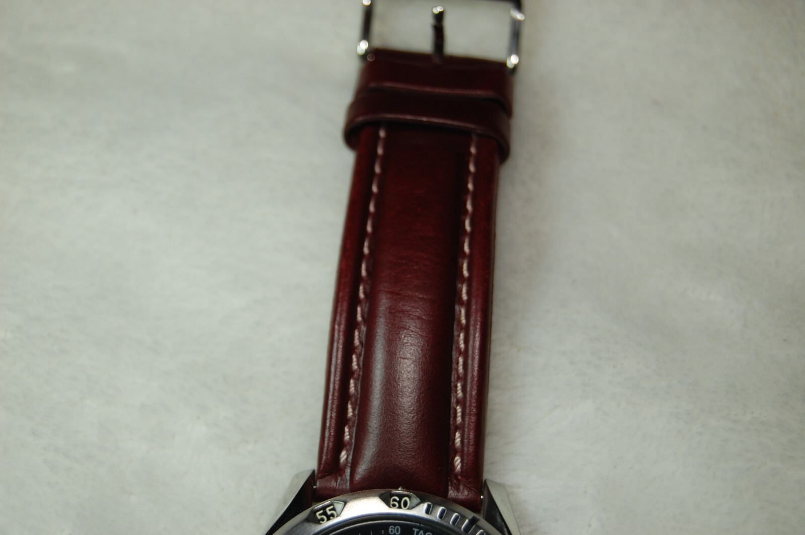 32 Degrees Altitude Watch 42mm Swiss Made ISA Movement Sport Chronograph
