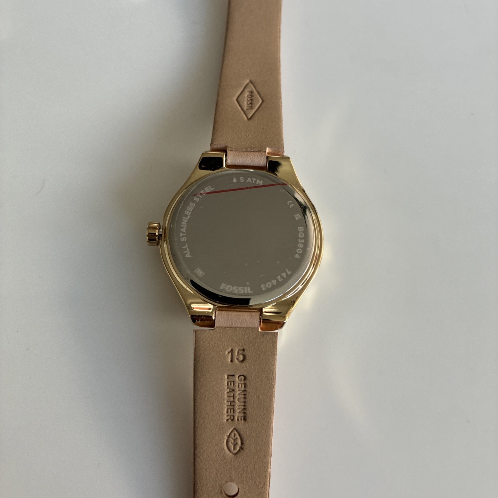 Fossil Riley Multifunction BQ3333 Wrist Watch for Women