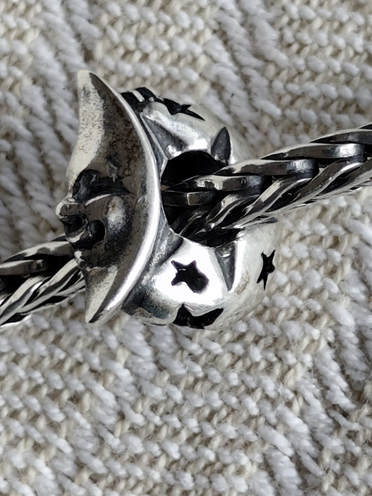Trollbeads Magic Moon