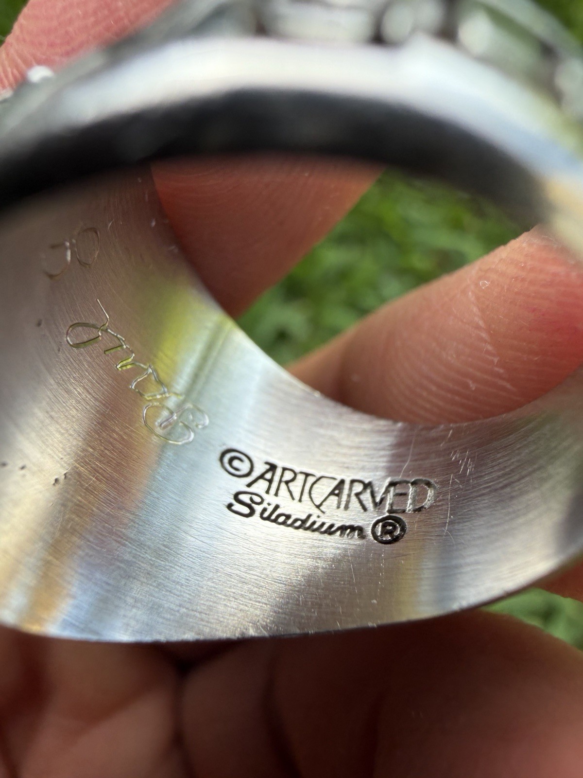 Calvin College Class Ring