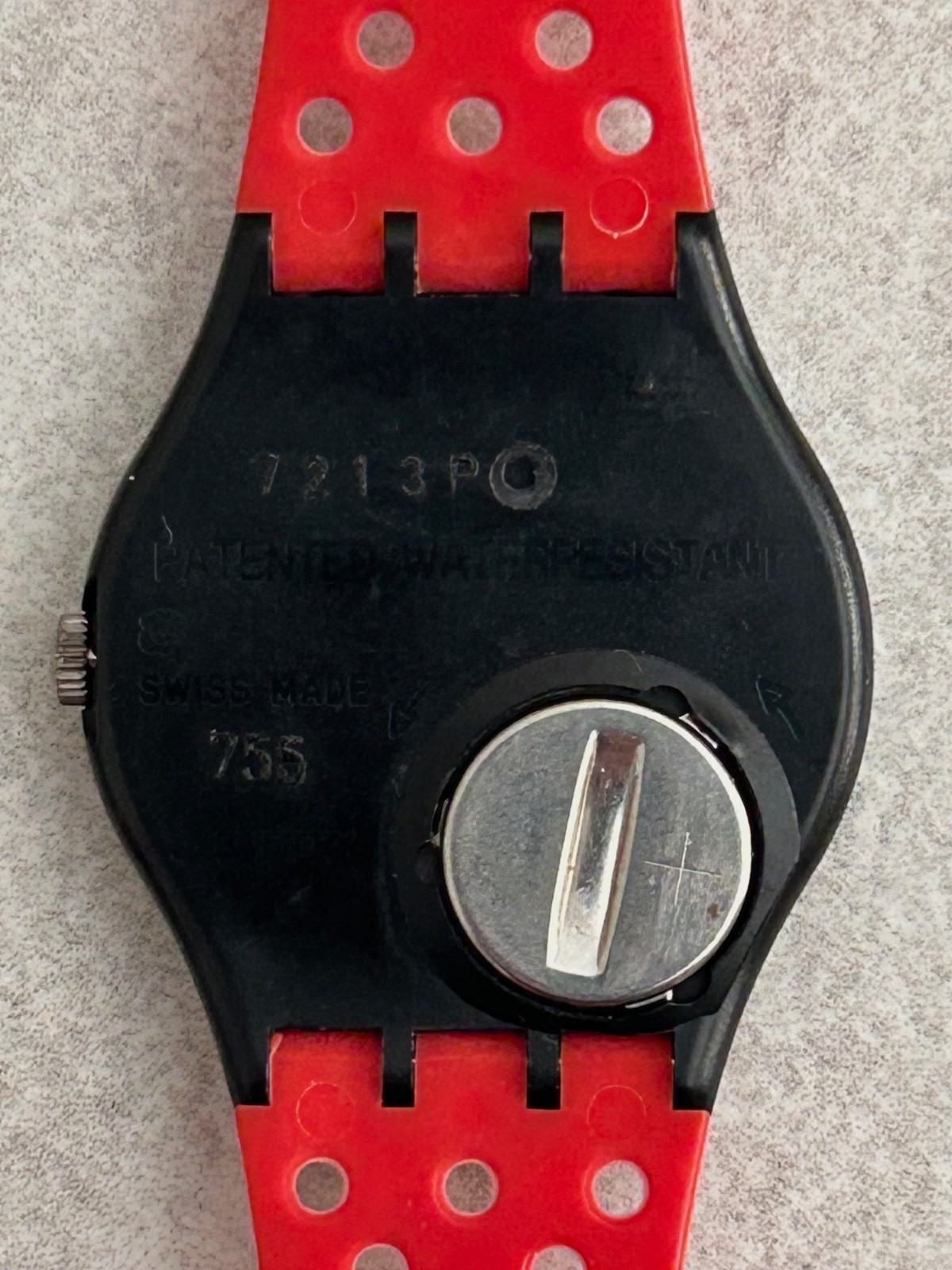 Swatch – Navigator – GB707 – Gent – 1987