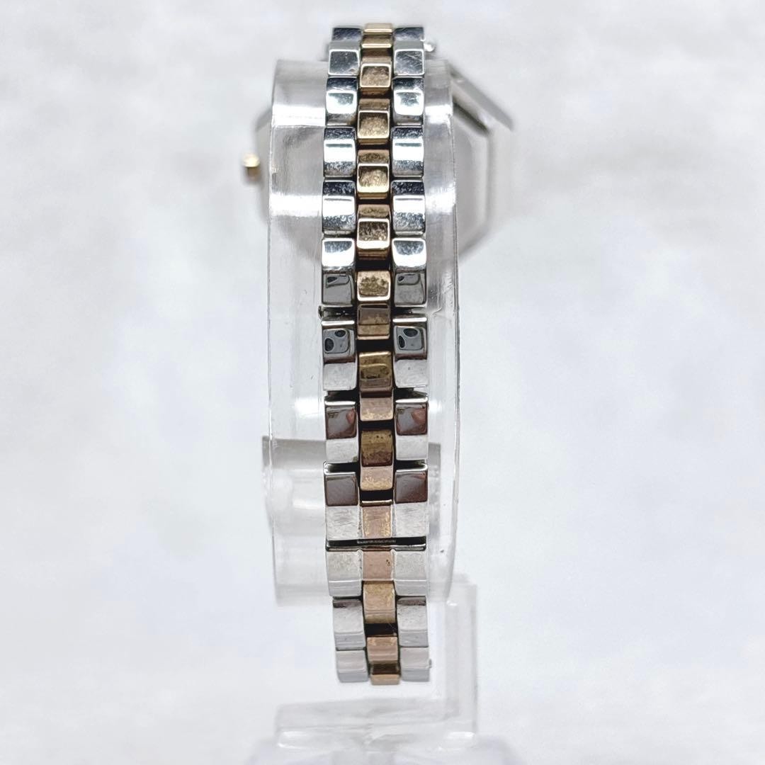Paul Smith 5930-T010733 Womens Quartz Watch Octagon Silver 27.9mm Japan