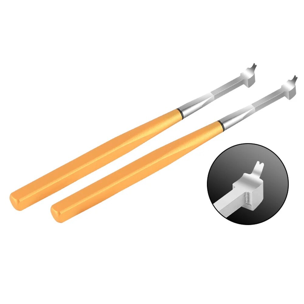 Stainless Steel Watch Needle Lifter Hour Minute Second Hand Watch Repair Tools
