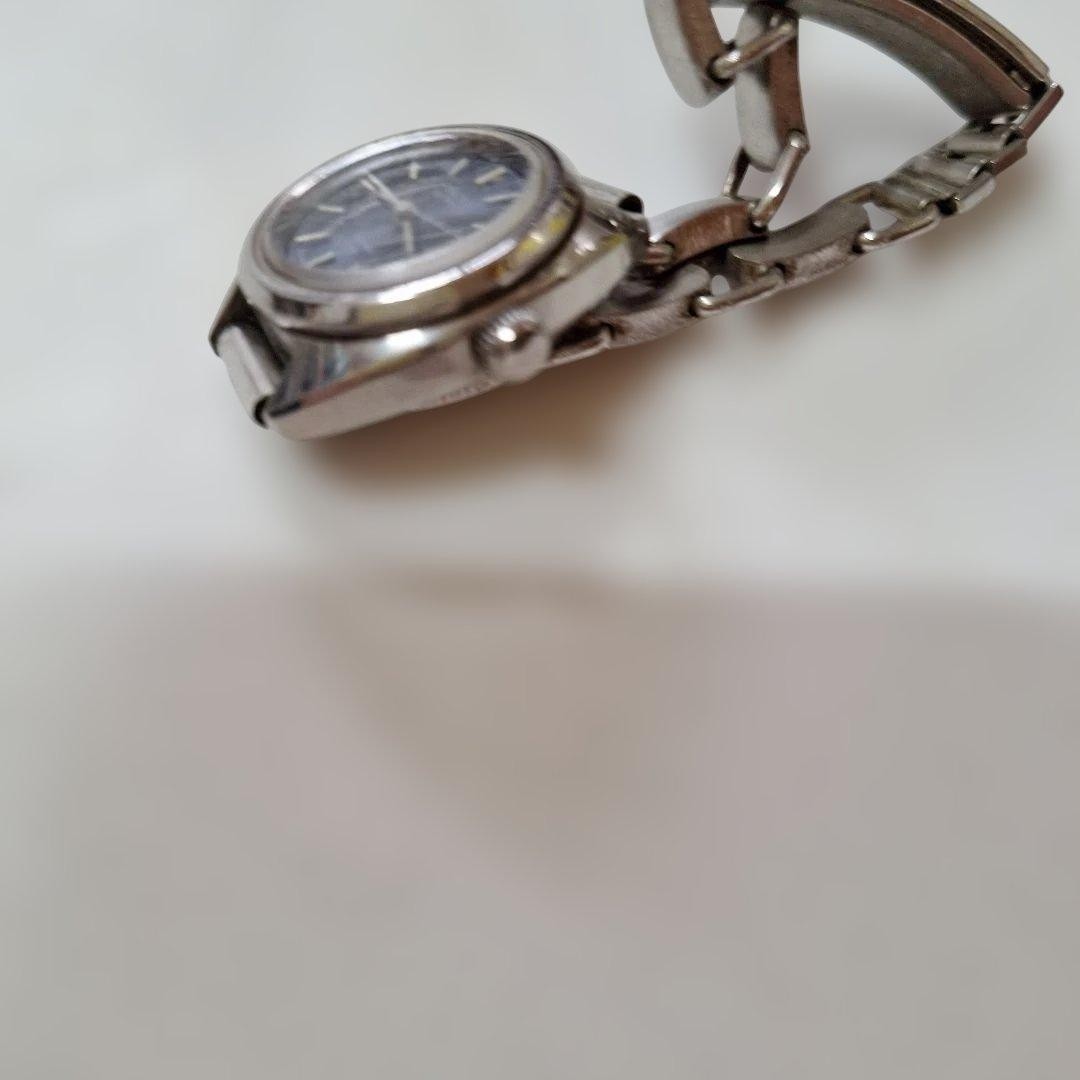 SEIKO Automatic Watch for Women, Silver