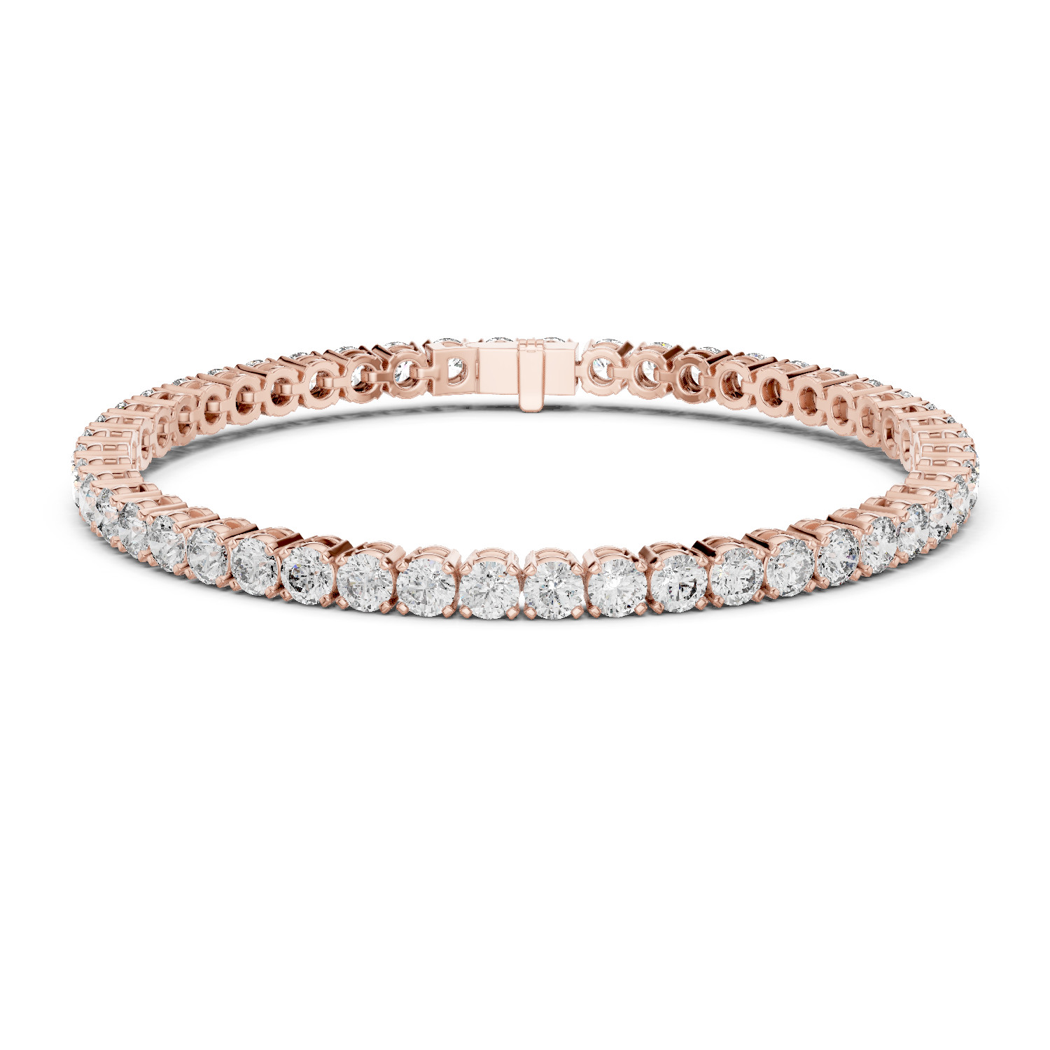 Womens Bracelet Gold CAD Files Bundle 15+ STL, 3DM (Rose, White, Yellow) LB-3